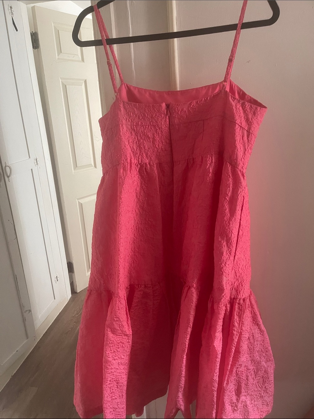 Hutch Jacquard Dress - Picture 3 of 4